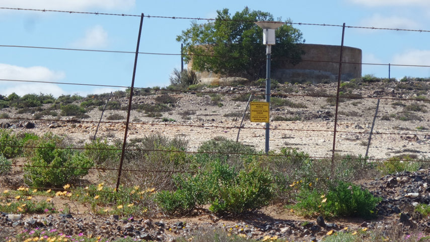 Fall Out Dust Sampling 